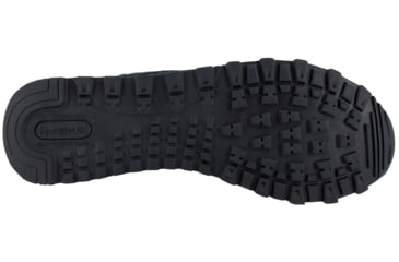 Image of Reebok Womens Leelap Steel Toe Oxford Retro Jogger Shoes, Navy, 10.5, RB195-NAVY-10.5-WOMENS-M