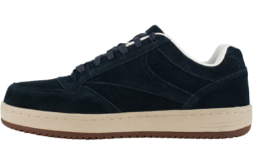 Image of Reebok Womens Soyay Classic Steel Toe Skateboard Shoes, Navy, 6, RB192-NAVY-6-Womens-M