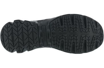 Image of Reebok Womens ZigKick 8in Tactical Boots w/ Side Zipper, Black, 9.5, RB884-BLACK-9.5-WOMENS-W