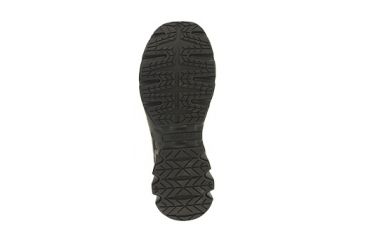 Image of Reebok Womens ZigKick Tactical8in Tactical Boots w/Side Zipper, Black, 6 RB846-BLACK-6-WOMENS-W
