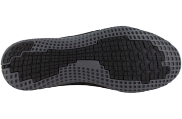 Image of Reebok ZPRINT Athletic Oxford, Steel Toe Work Shoe - Womens, Black, 6.5M, RB251-Black-6.5-Womens-M