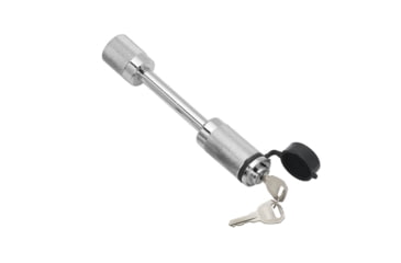 Image of Reese 5/8" Dogbone Receiver Lock For 2.5" Square Receivers Chrome, 63252