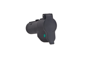 Image of Reese 7 Way To 7 Flat Adapter w/ LED Lamp Out Bypass For European Vehicles, 20142
