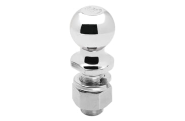 Image of Reese Class V Hitch Ball Chrome 2 5/16 Ball x 1 1/4in x 2 3/4 20 000lbs., 63840