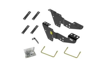Image of Reese Custom 5Th Wheel Brackets w/ 10 Bolt Rail Kit, 50054-58