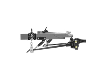 Image of Reese Pro Series Trunnion Weight Distributing Hitch Without Adjustable Hitch Bar 15K Gtw, 66130