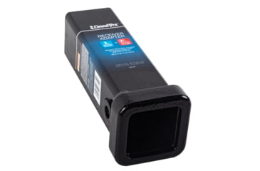 Image of Reese Receiver Reducer Sleeve With Collar - 3 To 2-1/2, 3in to 2-1/2in, 58550