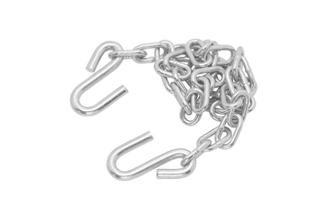 Image of Reese Trailer Hitch Safety Chain 72" Class I Gwr 2 000 Lbs., 72in, 63034