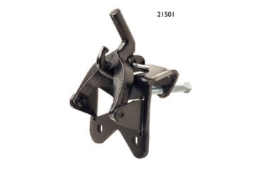 Image of Reese Weight Distributing Snap Up Bracket w/ Set Screw And Safety Pin, 21501