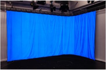 Image of Reflecmedia Custom Sew: Chromatte W/ Backing, Per Sq Foot. RM 1299