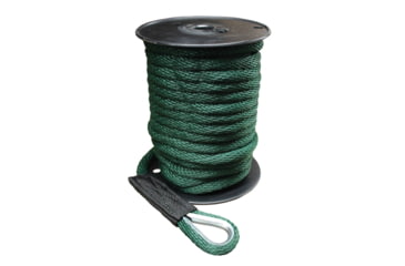 Image of Regal Connections Connection Solid Braid Polypropylene Anchor Line, 3/8in x 50ft, Green, 300538-13