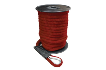 Image of Regal Connections Connection Solid Braid Polypropylene Anchor Line, 3/8in x 50ft, Red, 300538-07