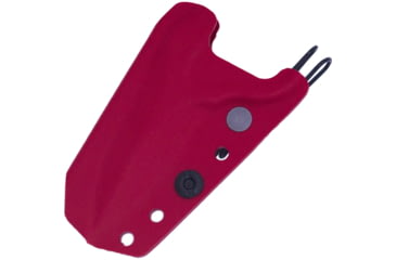 Image of Regiment Blades Low Rider Sheath, Red, One Size, RB-LRS-RED
