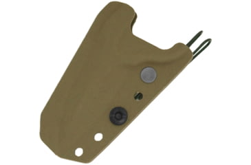 Image of Regiment Blades Low Rider Sheath, Tan, One Size, RB-LRS-TAN