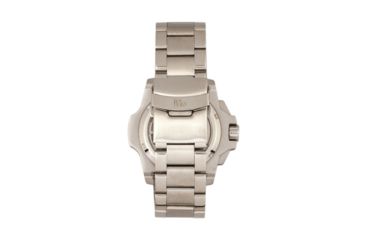 Image of Reign Commodus Automatic Skeleton Bracelet Watch, Silver/Black, One Size, REIRN4007