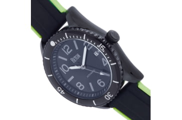 Image of Reign Gage Automatic Watch w/Date - Mens, Black, One Size, REIRN6605