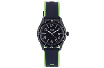 Image of Reign Gage Automatic Watch w/Date - Mens, Black, One Size, REIRN6605
