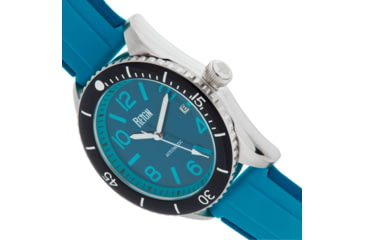 Image of Reign Gage Automatic Watch w/Date - Mens, Blue, One Size, REIRN6604