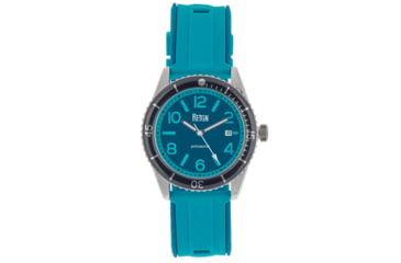 Image of Reign Gage Automatic Watch w/Date - Mens, Blue, One Size, REIRN6604