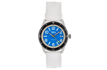 Image of Reign Gage Automatic Watch w/Date - Mens, Navy/White, One Size, REIRN6603