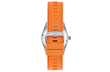 Image of Reign Gage Automatic Watch w/Date - Mens, Red/Orange, One Size, REIRN6602