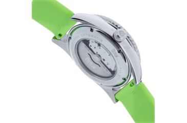 Image of Reign Gage Automatic Watch w/Date - Mens, Silver/Black, One Size, REIRN6601