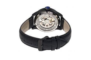 Image of Reign RN2003 Kennedy Mens Watch, Black Band, Black Face, Black Case REIRN2003