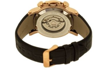 Image of Reign Toretto Men's Watches, Rose Gold Case, Black Dial REIRN3507