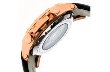 Image of Reign Toretto Men's Watches, Rose Gold Case, Black Dial REIRN3507