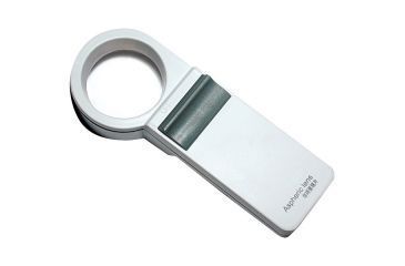 Image of Reizen Aspheric Magnifier Loupe 10x36D 35mm, Gray R6982