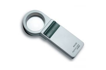 Image of Reizen Aspheric Magnifier Loupe 8x28D 35mm, Gray R6981