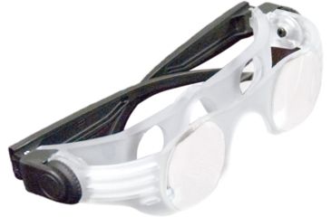 Image of Reizen MaxiSee TV Glasses by Reizen, White, 607629, EDEMO2