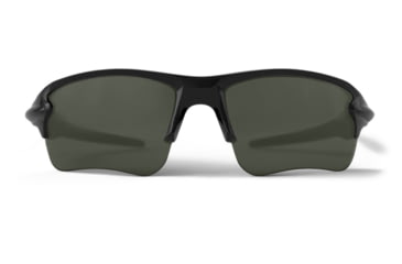 Image of Reks Sling-Blade Eyeglasses, Smoke, One Size, slibla-poly-pol