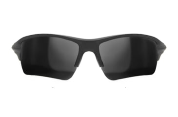 Image of Reks Sling XM Sunglasses, Trivex Polarized Color Boostinga, Silver, One Size, sli-xm-tri-pol