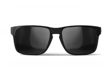 Image of Reks Sport Sunglasses, Trivex Polarized Color Boostinga, Smoke, One Size, spt-trivex-pol