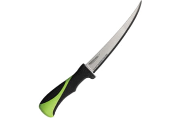 Image of Relentless Knives Curved Fillet Knife 9", RKN9CFK