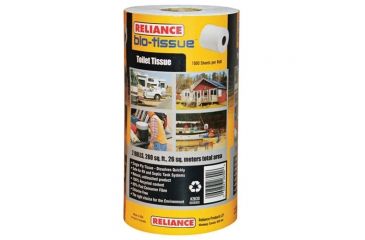 Image of Reliance Bio Tissue Toilet Paper, 2630-13