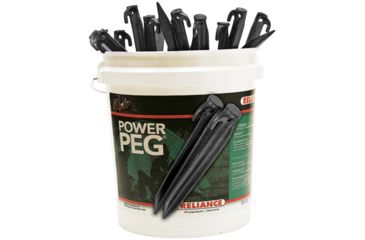 Image of Reliance Bucket Of Pegs 12'' 180pcs 3127-03