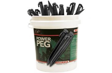 Image of Reliance Bucket Of Pegs 6'' 360pcs 3207-03