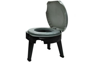 Image of Reliance Fold To Go Collapsible Toilet, 9824-21W