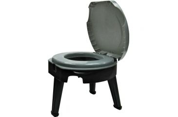 Image of Reliance Fold To Go Collapsible Toilet, 9824-21W