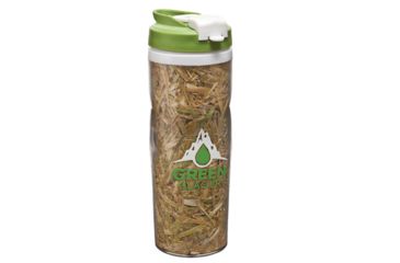 Image of Reliance Green Glacier Insulated Water Bottle 24oz 4004431