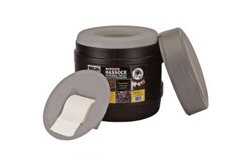 Image of Reliance Hassock Toilet, 9844-21