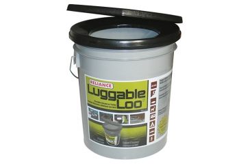 Image of Reliance Luggable Loo