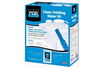 Image of Reliance Pur Clean Water Drinking Kit 2700-13