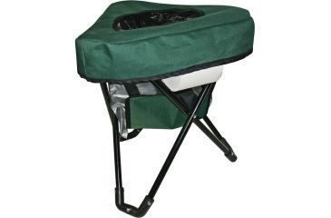 Image of Reliance Tri-To-Go Portable Toilet/Camping Chair 9900-10