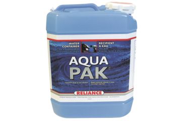 Image of Reliance Water-Pak Water Container, 2.5 Gallon 4004442