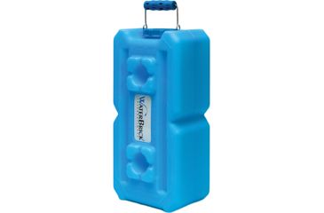 Image of Reliance Waterbrick Half-size Blue 9161-99