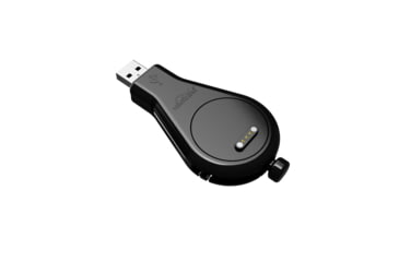 Image of Reliefband Technologies USB Charger for Premier and Sport Bands Only, Black, USB1