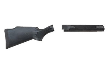 Image of Remington All Weather Monte Carlo Synthetic Stock/Forend Set, Remington 7400, Black, R19491
